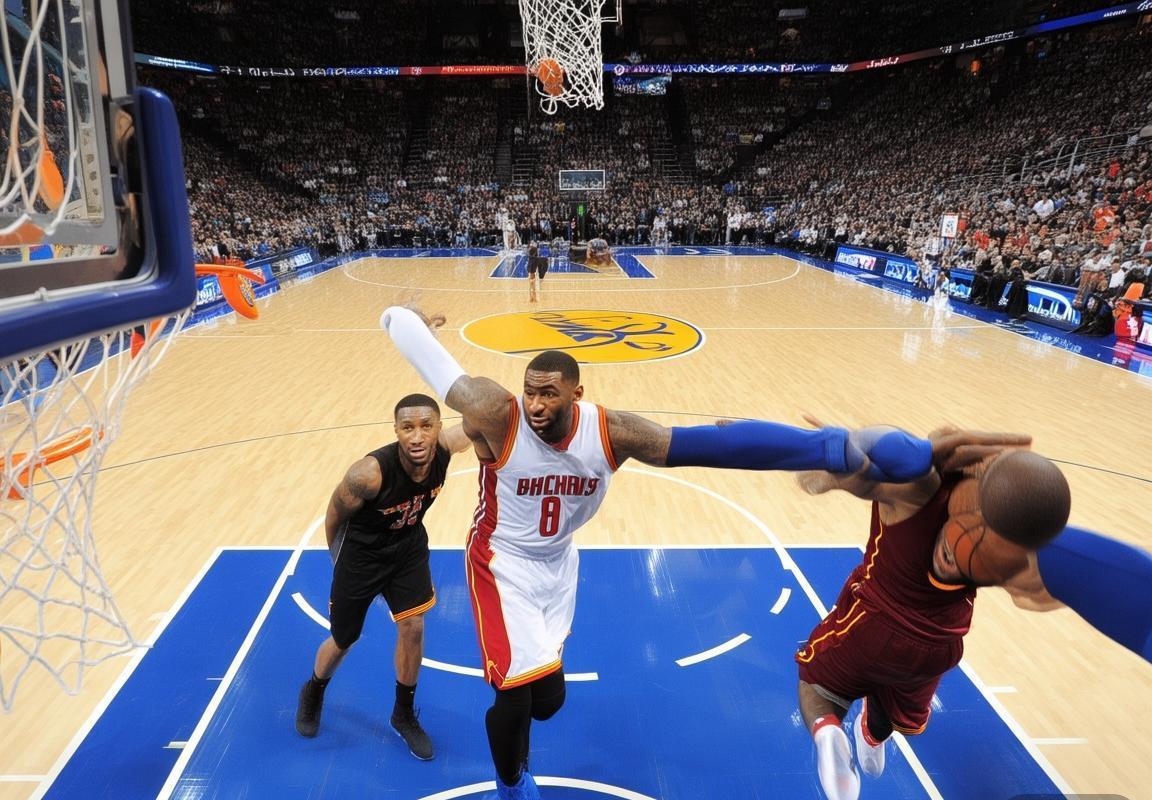 2013年NBA经典对决：热火活塞巅峰之战回顾(图4)