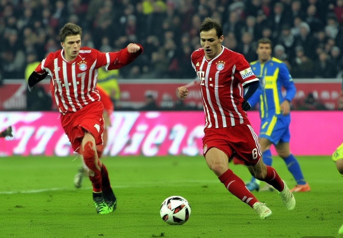 拜仁慕尼黑VS门兴格拉德巴赫：德甲焦点对决全面解析(图5)