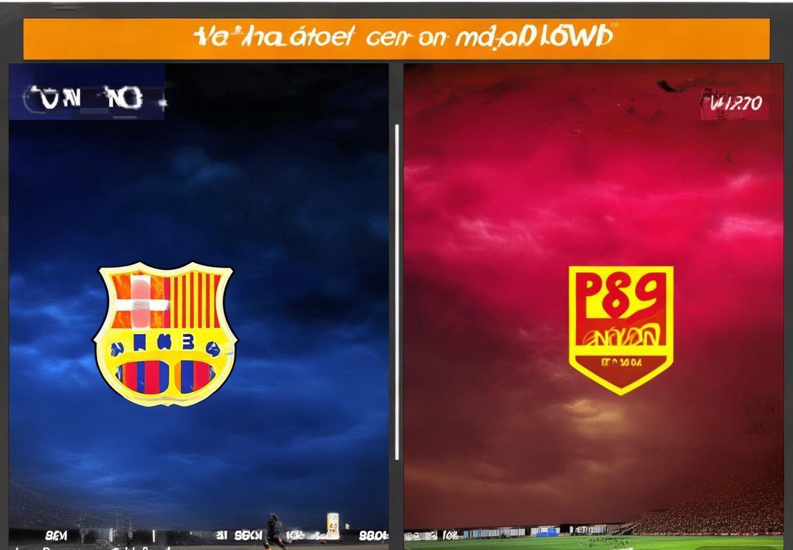 足球盛宴攻略：巴塞罗那VS埃因霍温赛事直