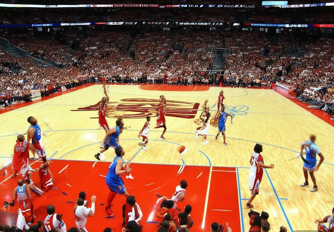 2009NBA赛季火箭VS骑士巅峰对决解析