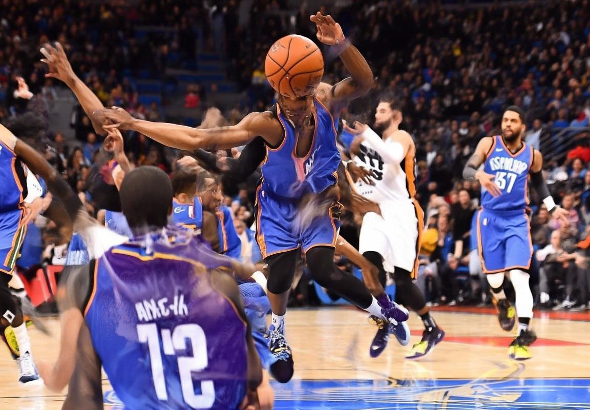 2020雷霆爵士季后赛巅峰对决：精彩回顾与战术分析(图4)