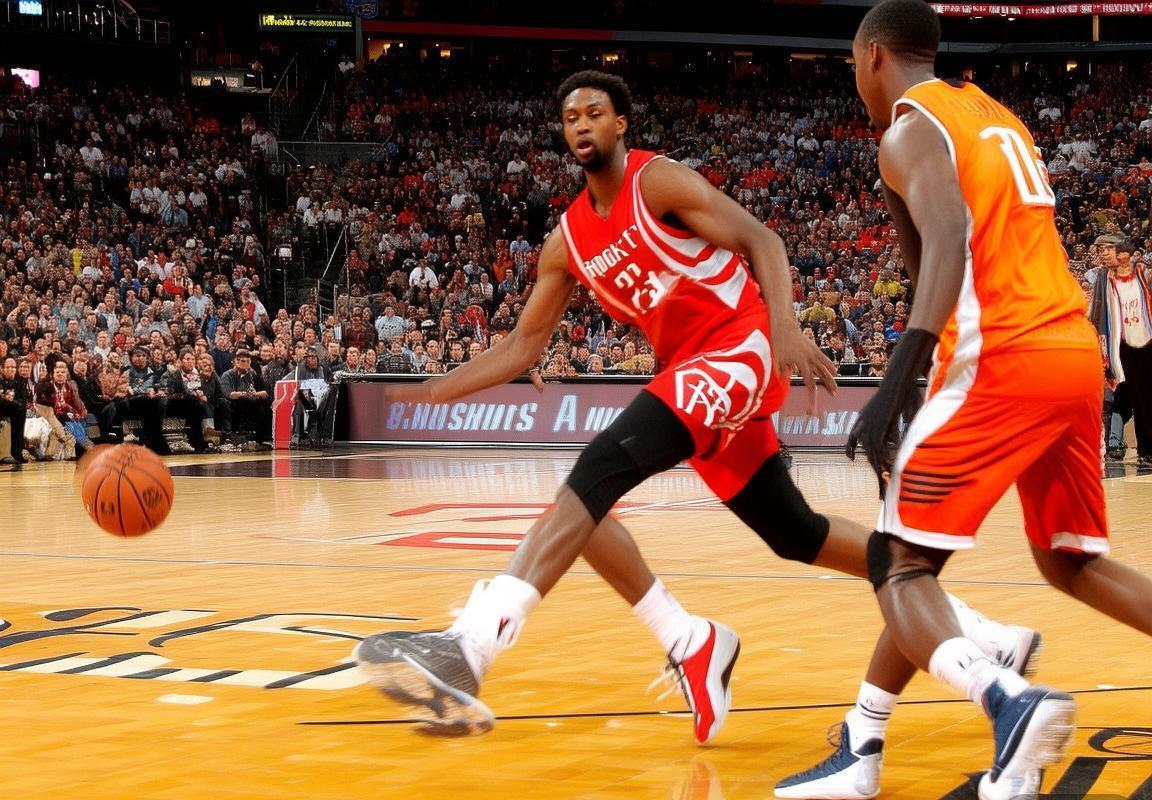 火箭魔术巅峰对决:赛季经典战役回顾