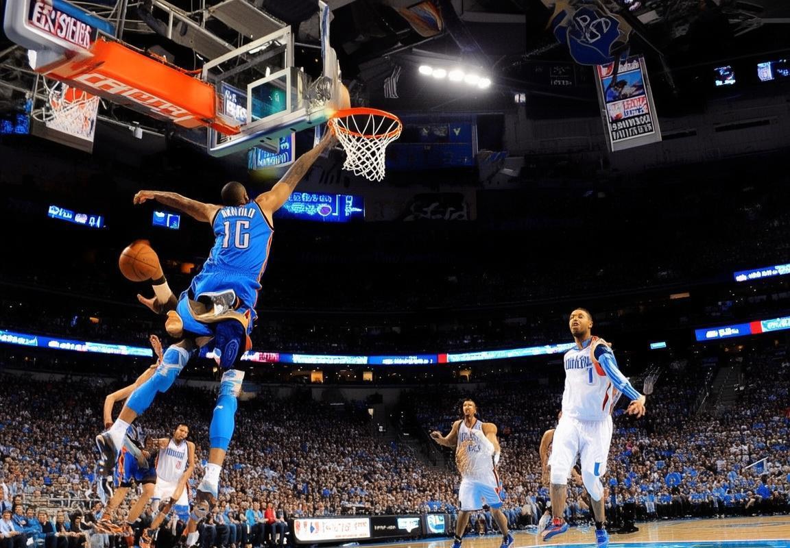 2012年NBA季后赛：雷霆小牛系列赛经典瞬间回顾