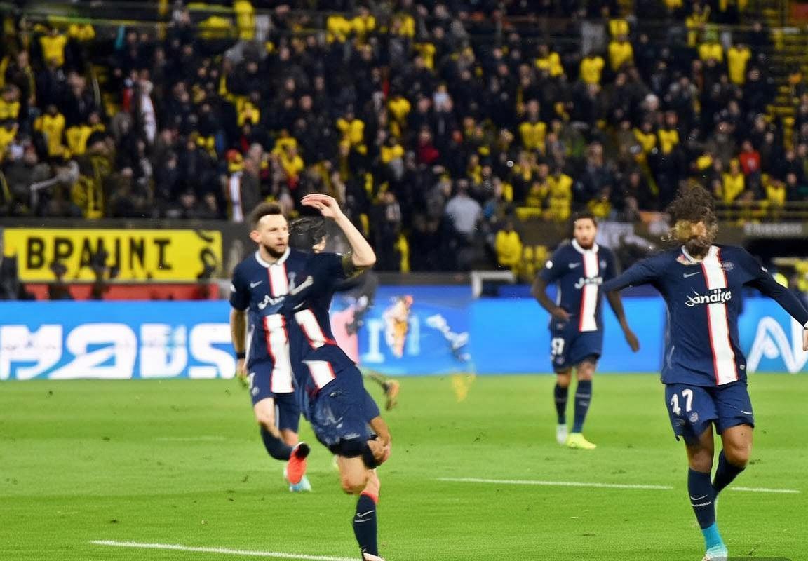 多特蒙德VS巴黎圣日耳曼：欧冠对决背后的足球盛宴与文化碰撞(图3)