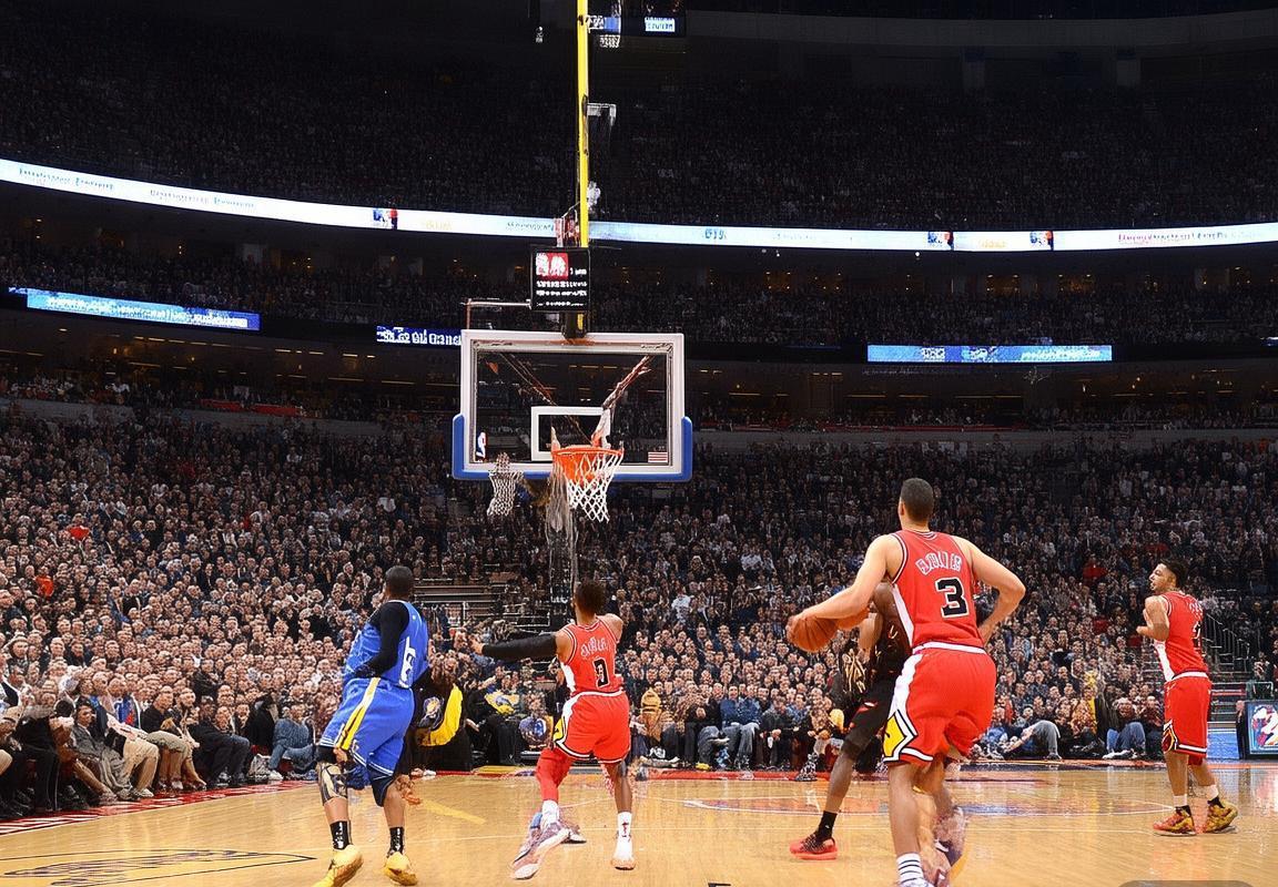 2015年NBA勇士对公牛巅峰对决：激情对决回顾