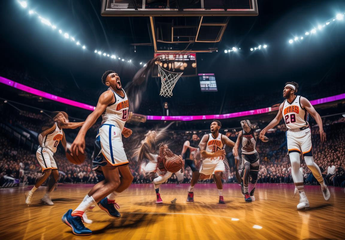 马刺VS雷霆季后赛对决：团队对决，火花四溅回顾(图4)